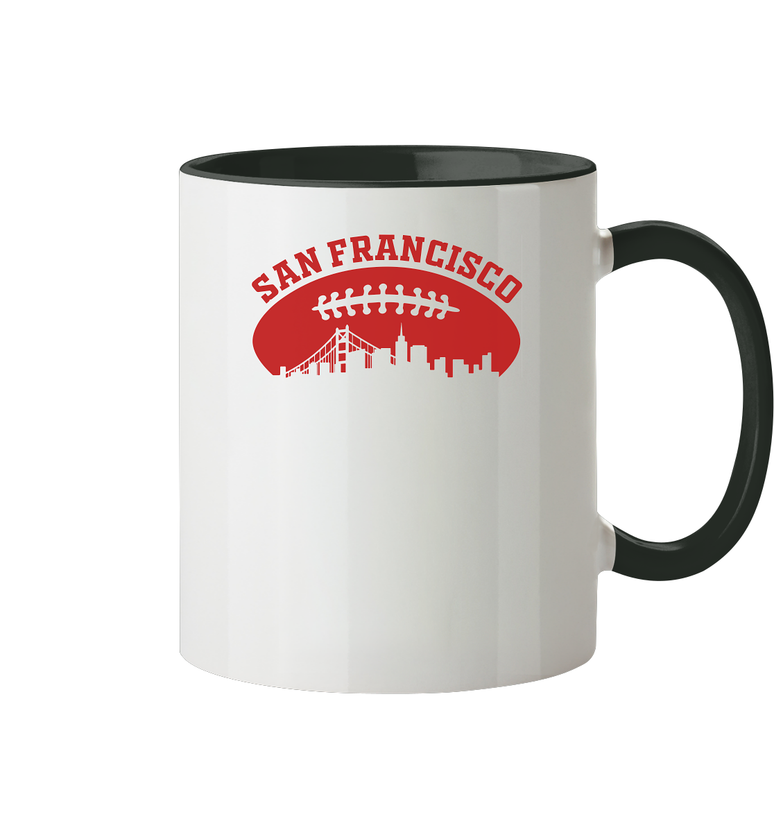 San Francisco - Two-Tone Mug