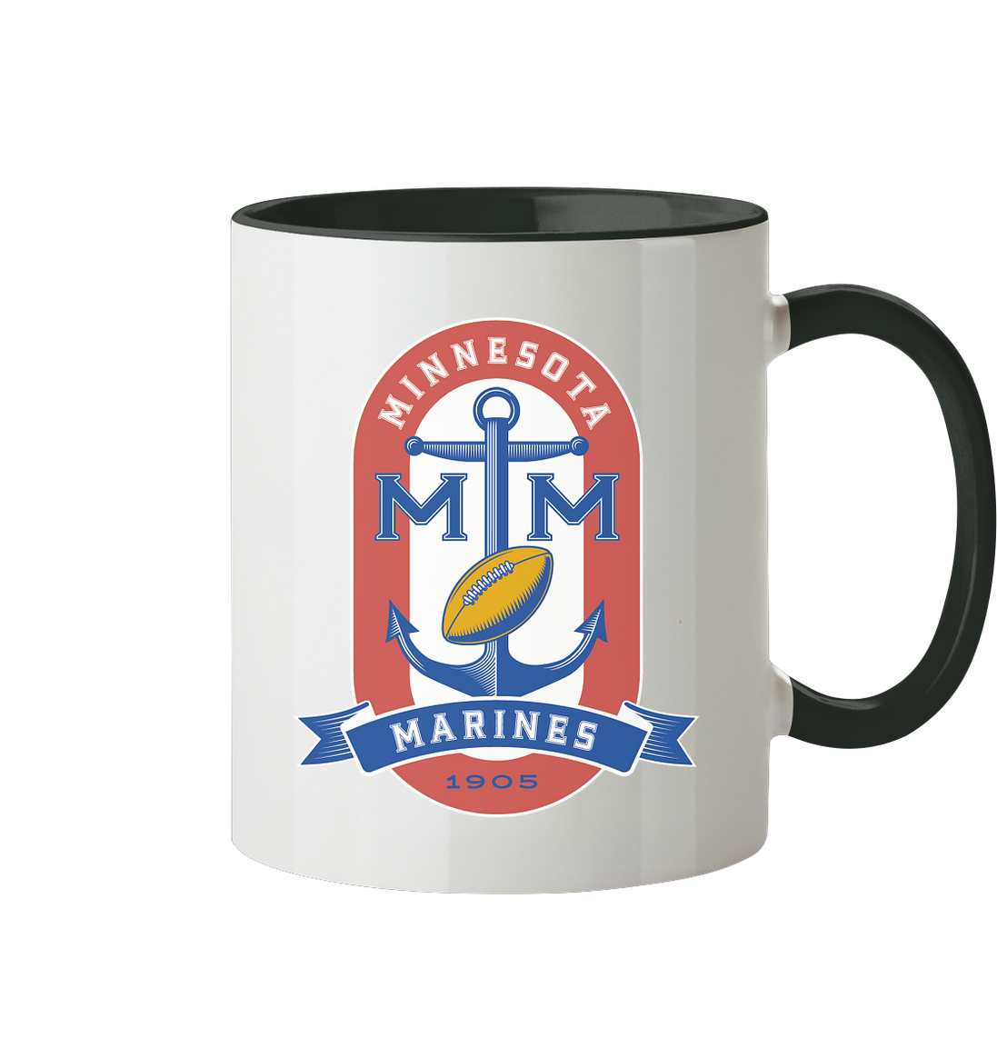 Minnesota Marines - Two-tone mug