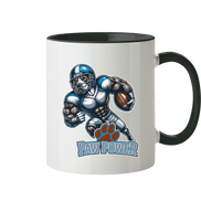 Paw Power - Tasse zweifarbig