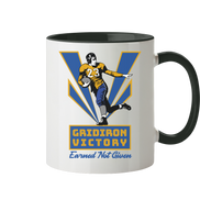 Gridiron Victory - Tasse zweifarbig