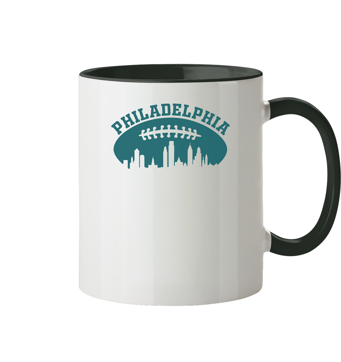 Philadelphia - Two-tone mug