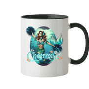 Cheermaid - Tasse zweifarbig