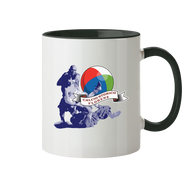 Calcio Storico - Two-tone mug
