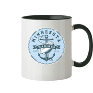 Minnesota Marines II - Tasse zweifarbig