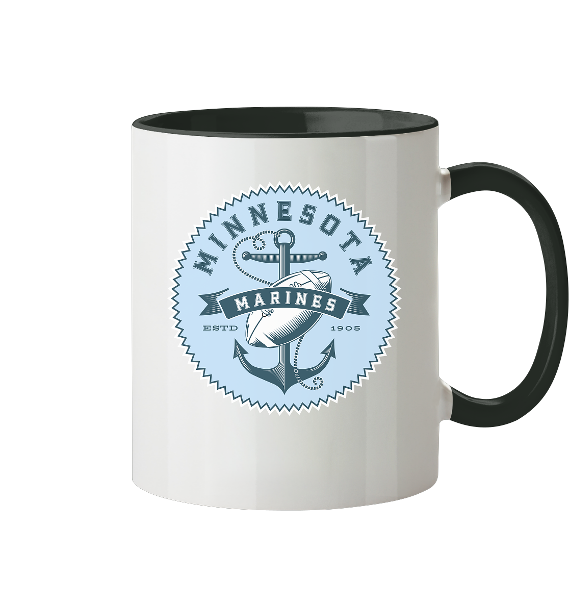 Minnesota Marines II - Tasse zweifarbig