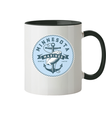 Minnesota Marines II - Tasse zweifarbig