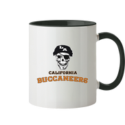 California Buccaneers - Two-tone mug