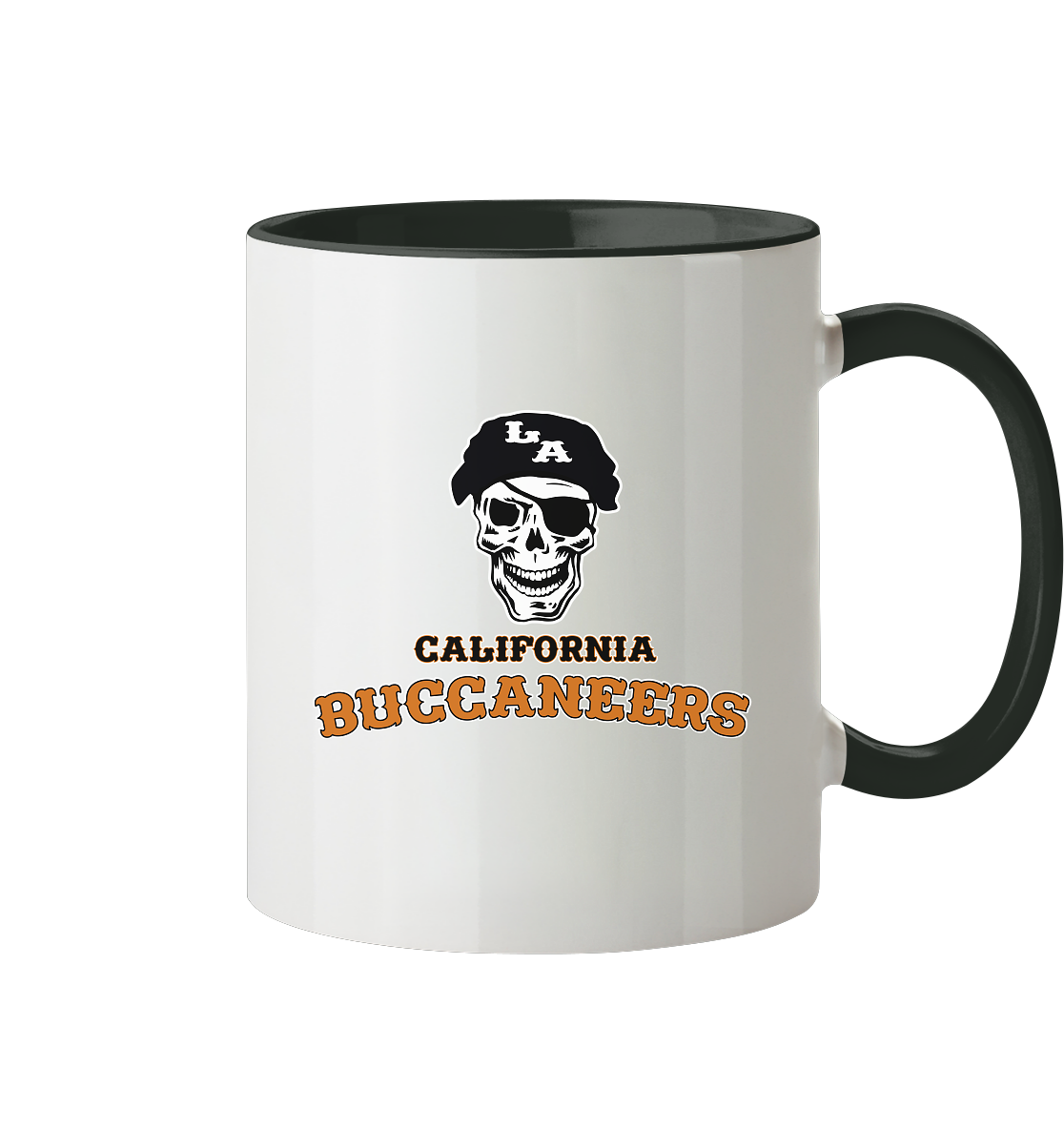 California Buccaneers - Two-tone mug