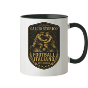 Calcio Storico III - Tasse zweifarbig
