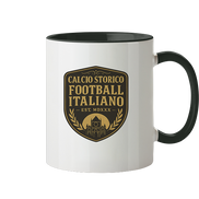 Calcio Storico IV - Tasse zweifarbig