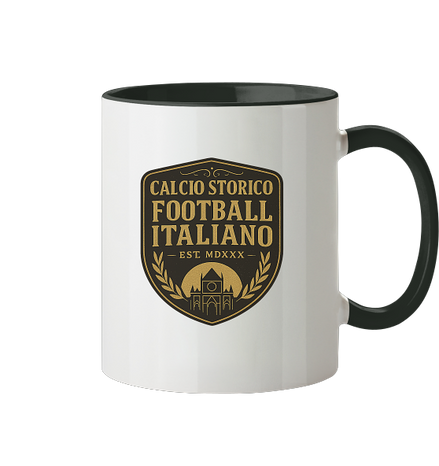 Calcio Storico IV - Tasse zweifarbig