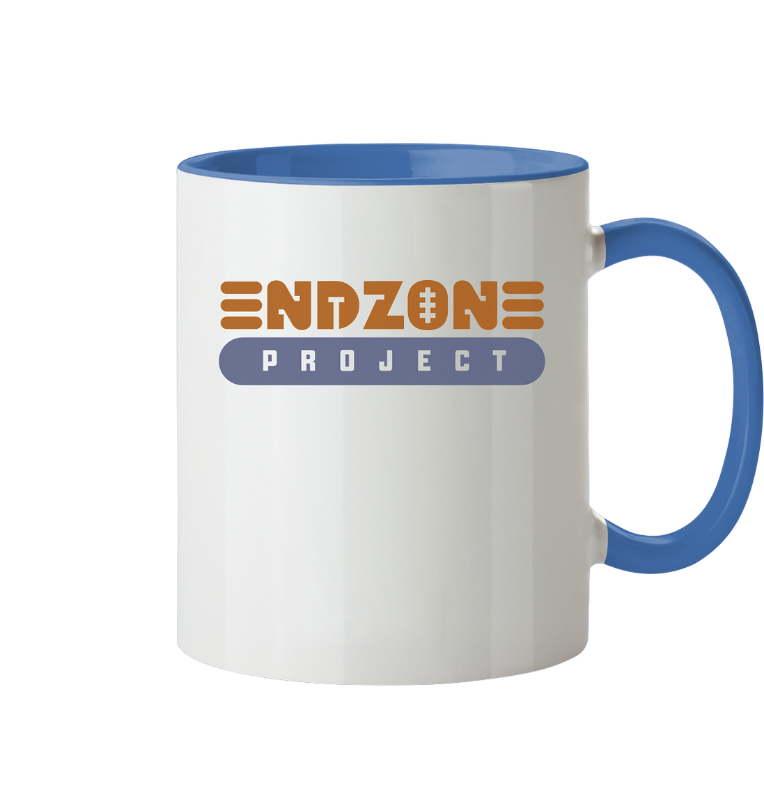 Endzone Project - Tasse zweifarbig