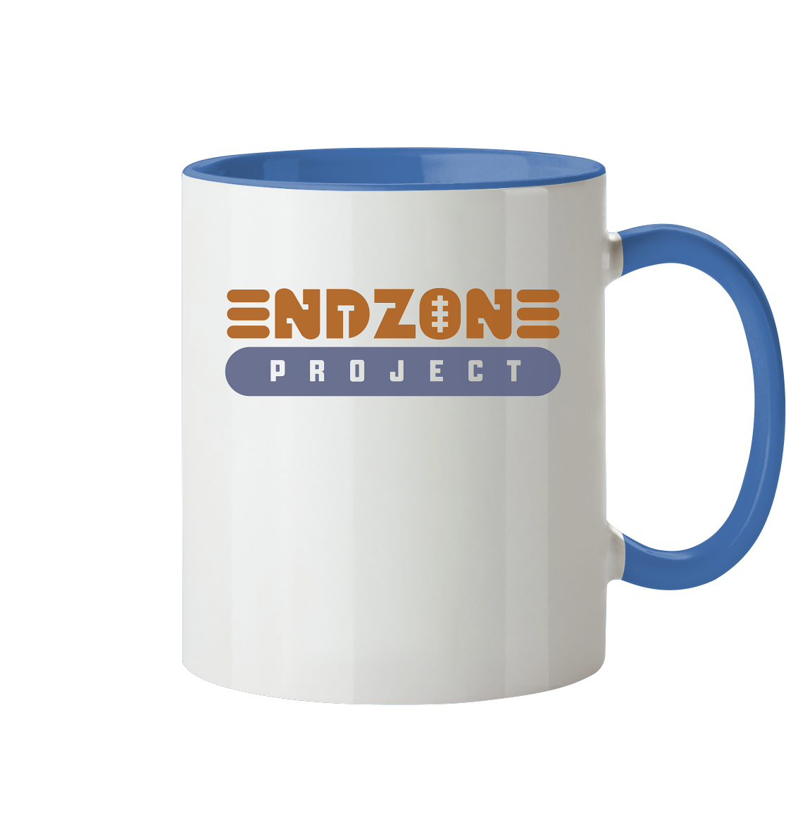Endzone Project - Tasse zweifarbig