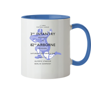 Infantry vs. Airborne 1945 - Tasse zweifarbig