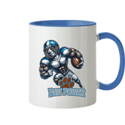 Paw Power - Tasse zweifarbig