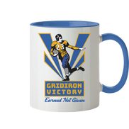 Gridiron Victory - Tasse zweifarbig