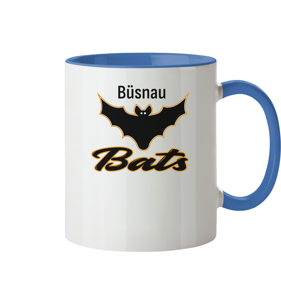 Büsnau Bats - Two-Tone Mug