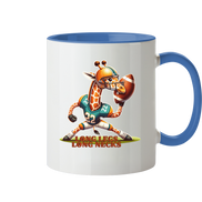 Giraffe - Two-Tone Mug