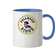 Fellbach Sioux - Tasse zweifarbig