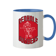 Göppingen Red Hole Bombers - Tasse zweifarbig