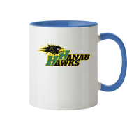 Hanau Hawks - Tasse zweifarbig