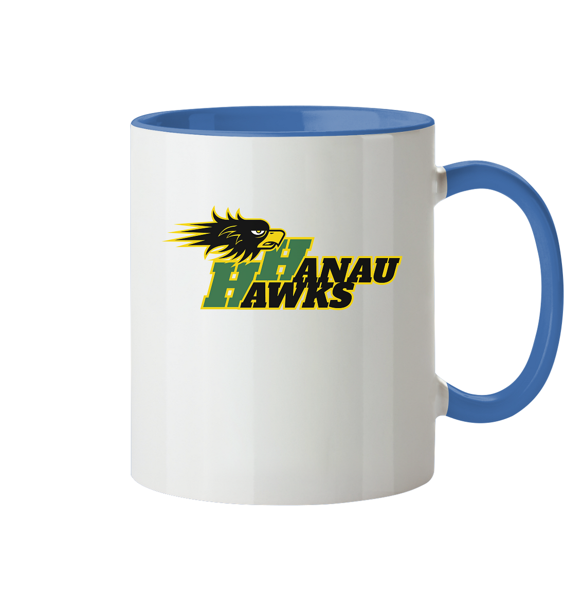 Hanau Hawks - Tasse zweifarbig