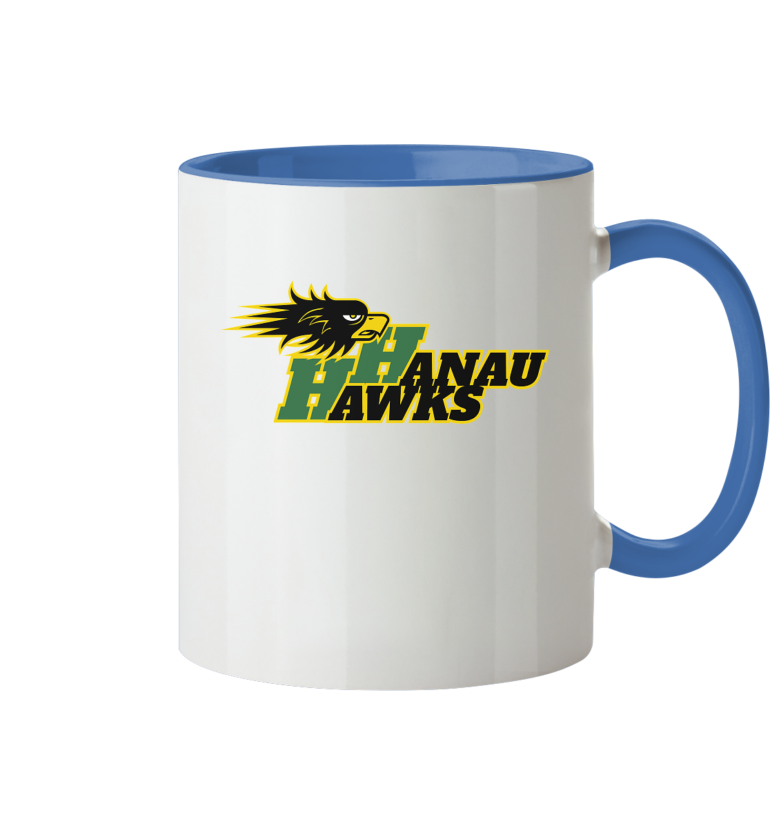 Hanau Hawks - Tasse zweifarbig