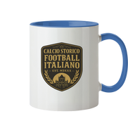 Calcio Storico IV - Tasse zweifarbig