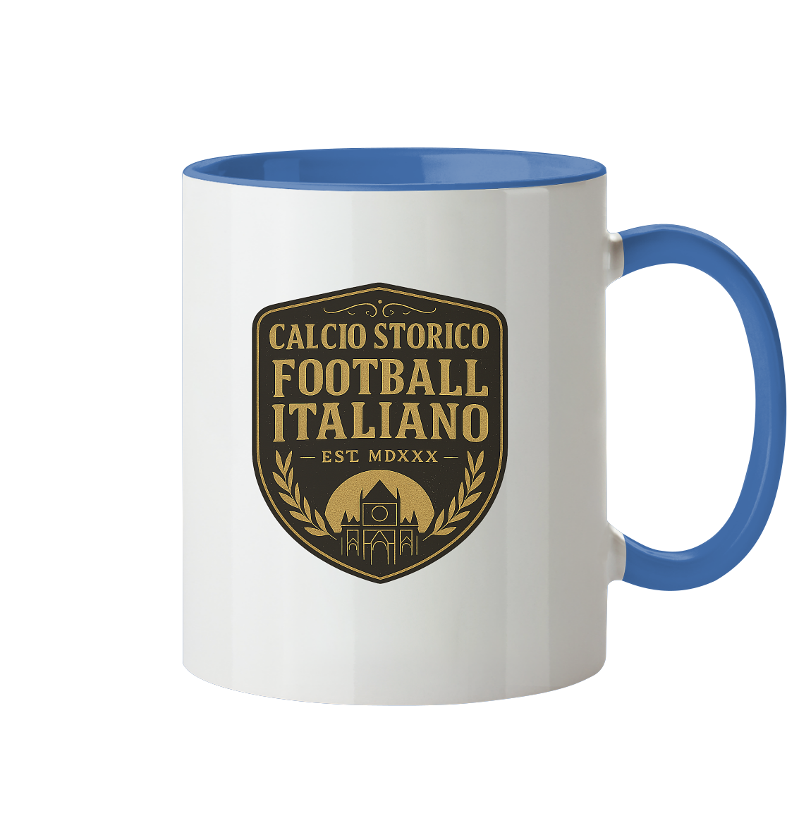 Calcio Storico IV - Tasse zweifarbig