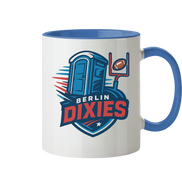 Berlin Dixies - Tasse zweifarbig