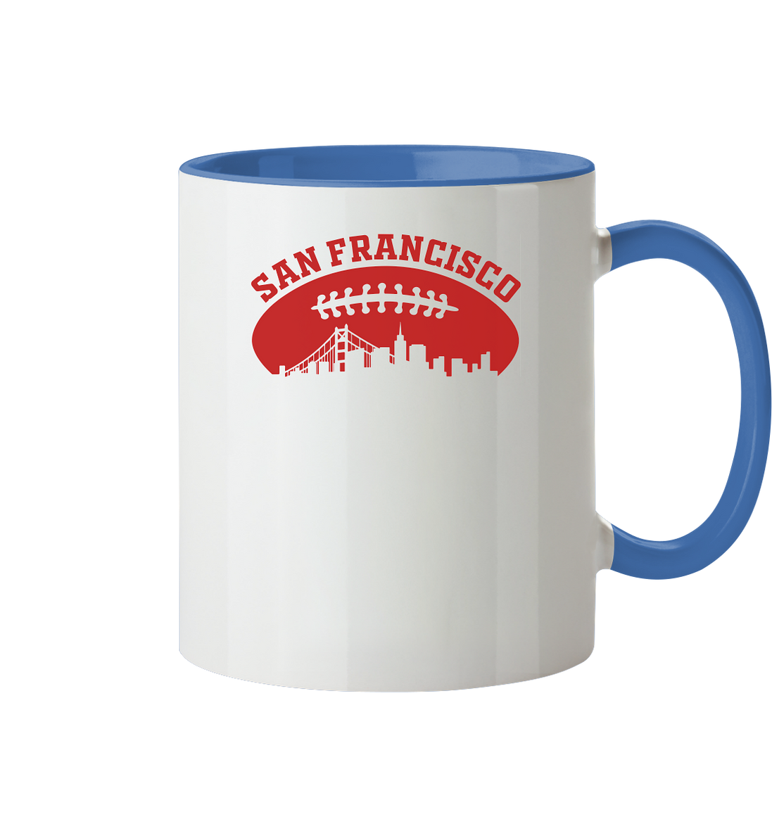 San Francisco - Two-Tone Mug