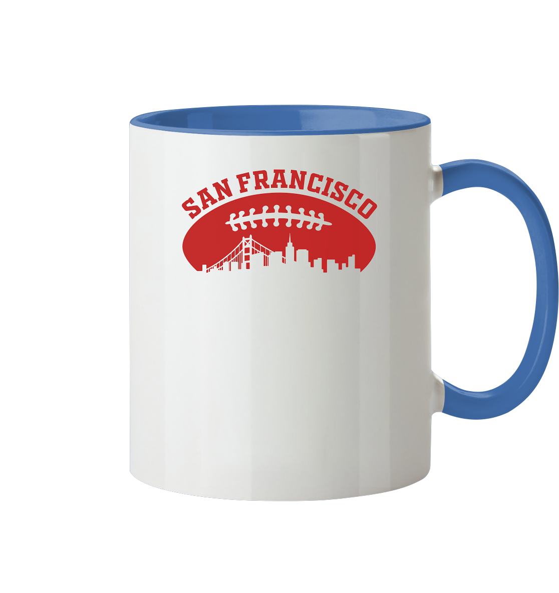 San Francisco - Two-Tone Mug