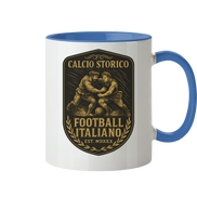 Calcio Storico III - Tasse zweifarbig