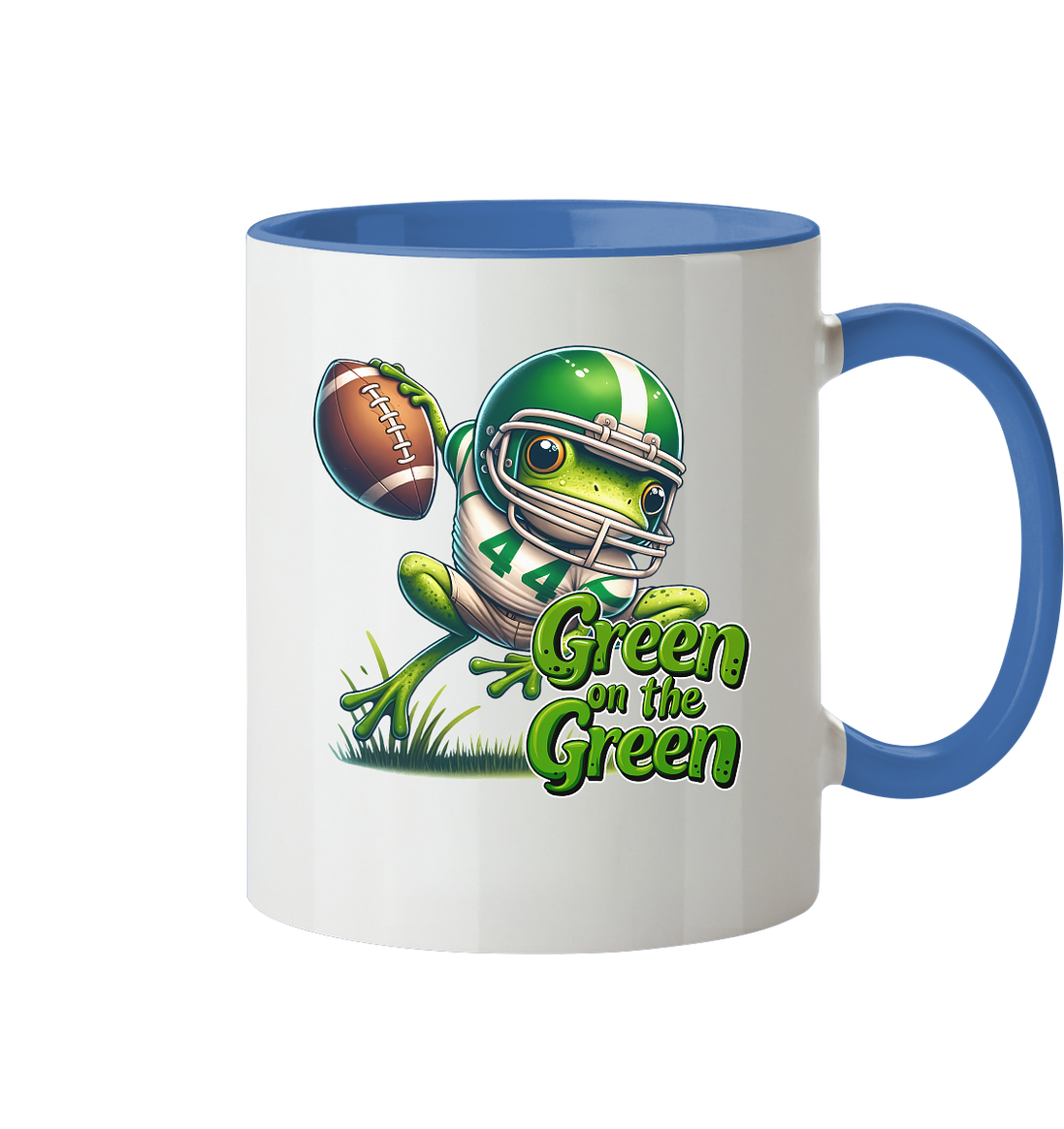 Frog - Two-tone Mug