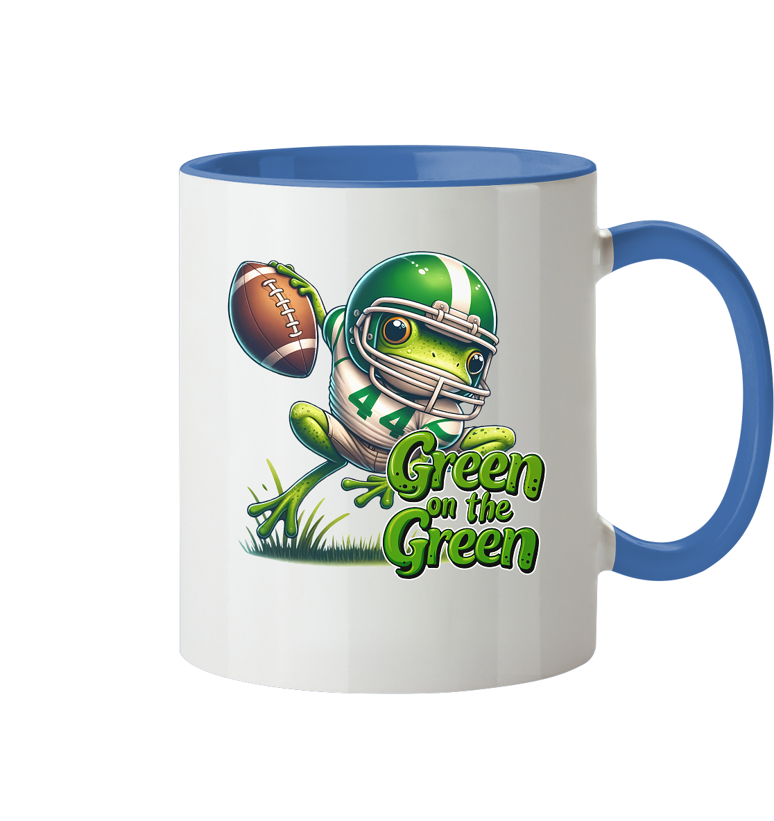 Frog - Two-tone Mug