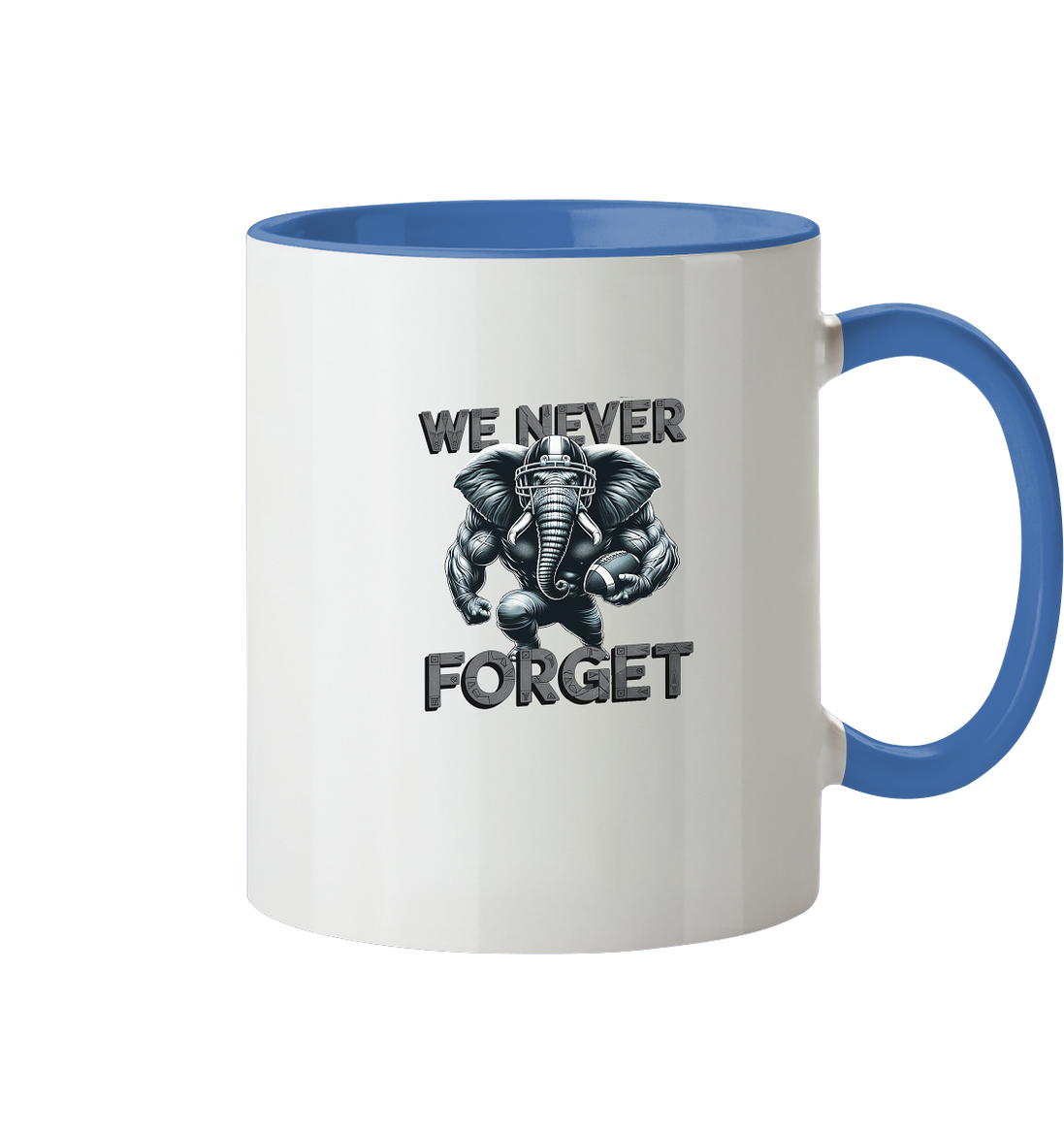 Elephant - Two-tone Mug