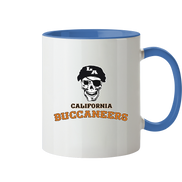 California Buccaneers - Two-tone mug