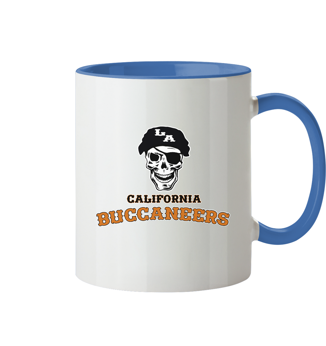 California Buccaneers - Two-tone mug