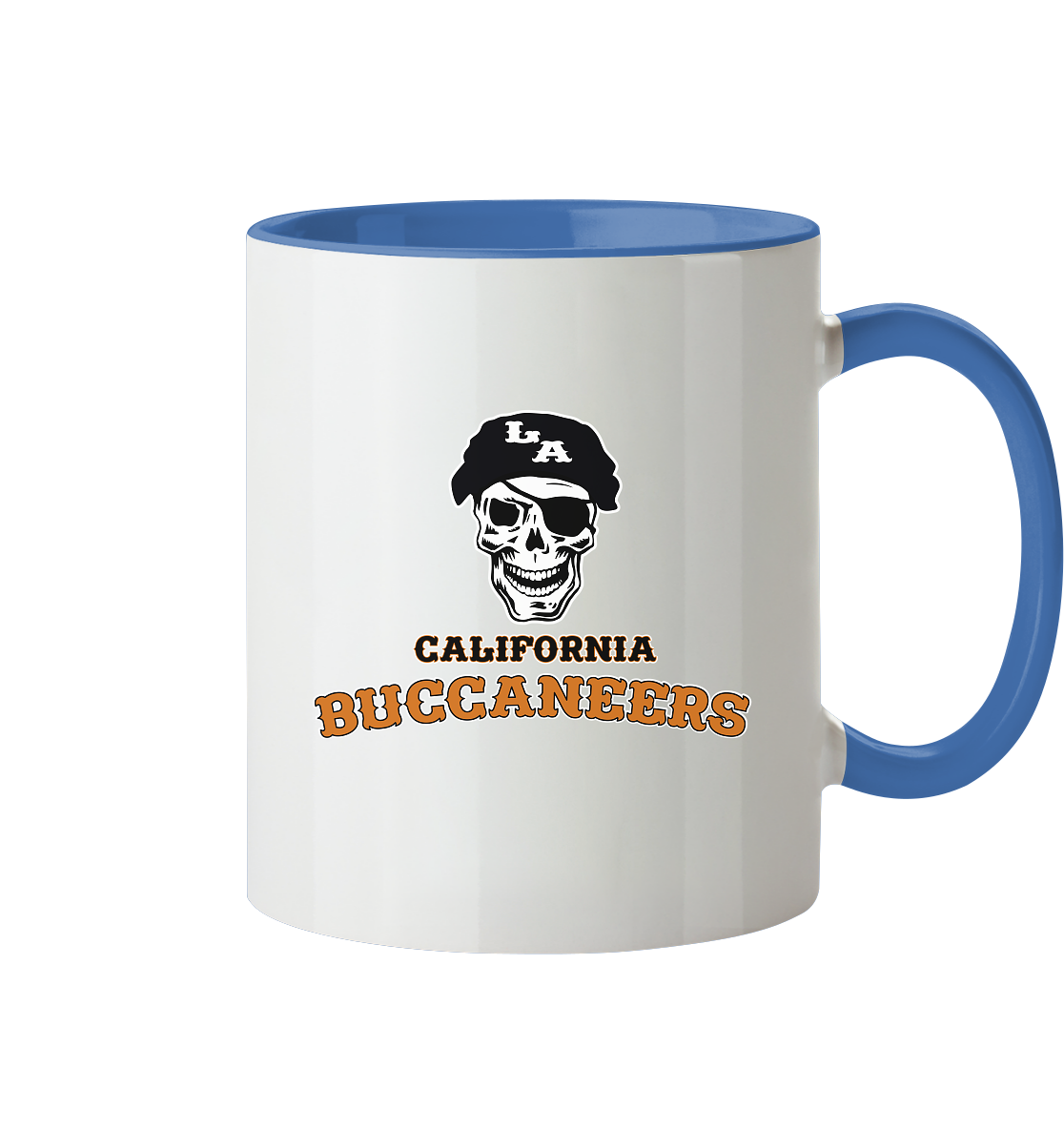 California Buccaneers - Two-tone mug