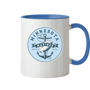 Minnesota Marines II - Tasse zweifarbig