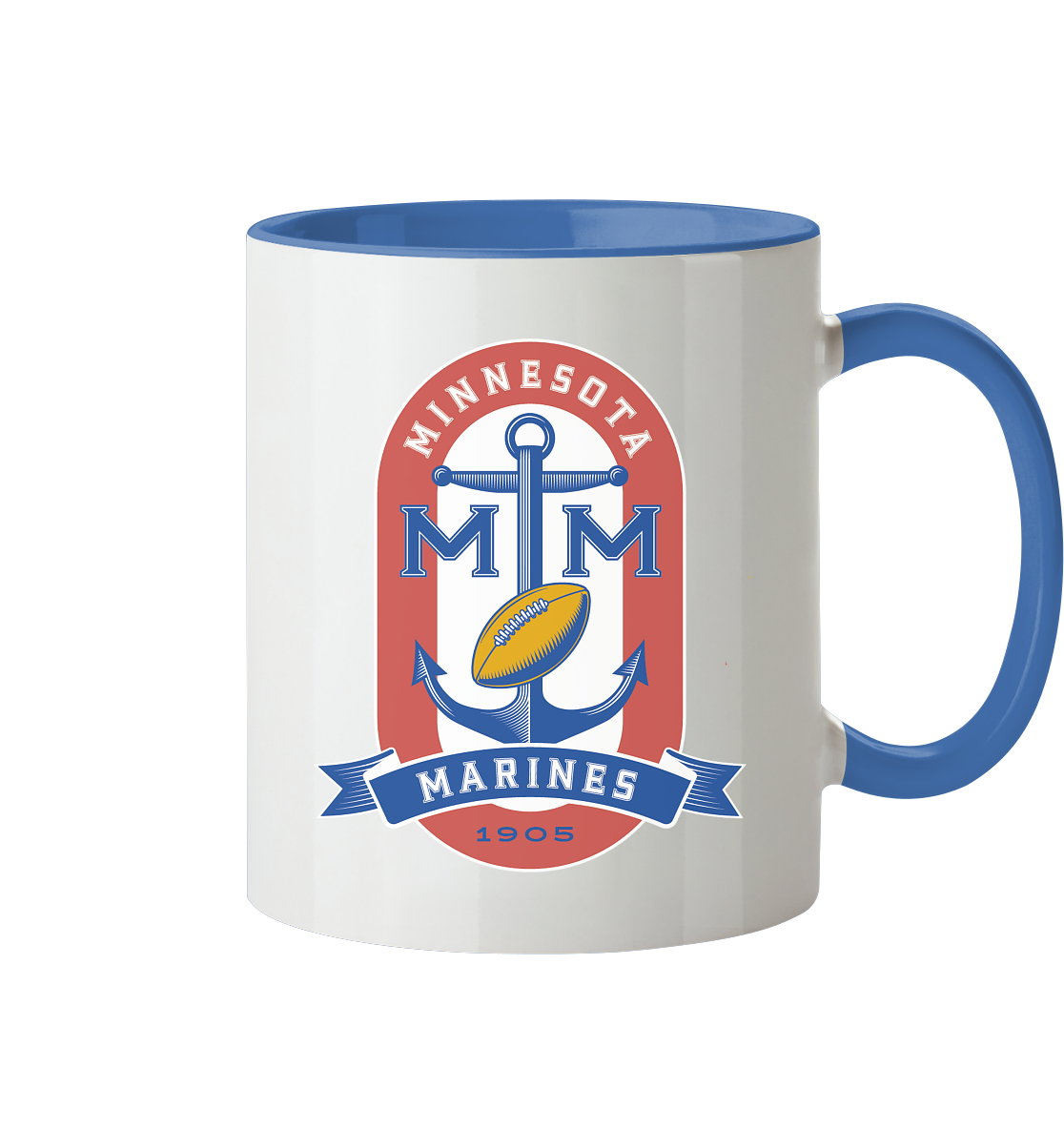 Minnesota Marines - Two-tone mug