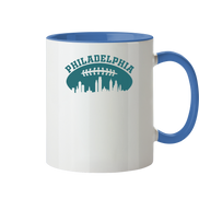 Philadelphia - Two-tone mug
