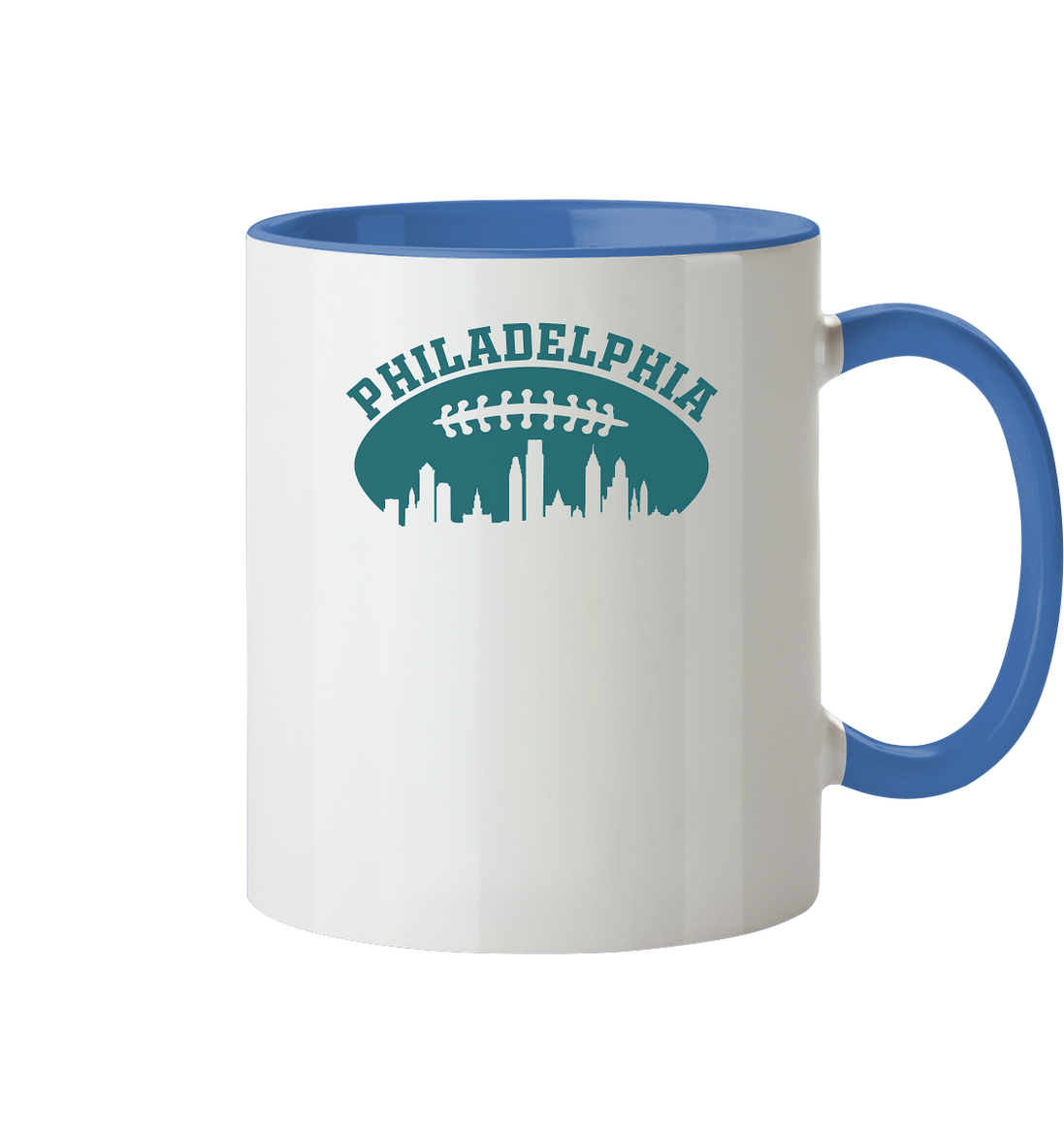 Philadelphia - Two-tone mug