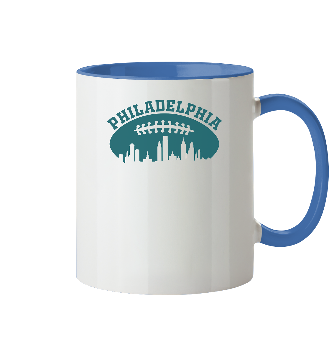 Philadelphia - Two-tone mug