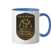 Calcio Storico III - Tasse zweifarbig