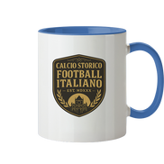 Calcio Storico IV - Tasse zweifarbig