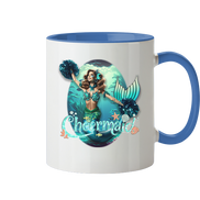 Cheermaid - Tasse zweifarbig