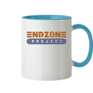 Endzone Project - Tasse zweifarbig