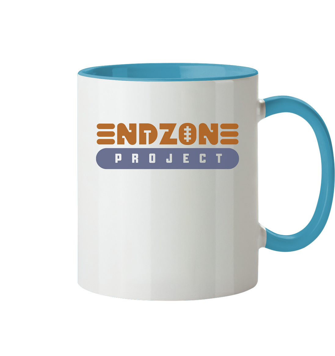 Endzone Project - Tasse zweifarbig