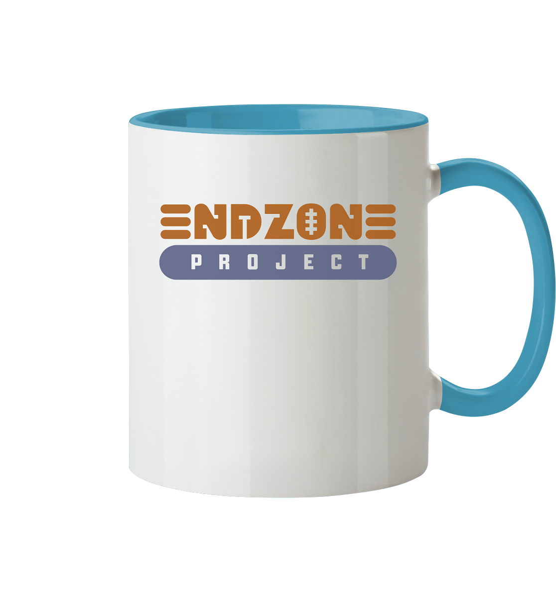 Endzone Project - Tasse zweifarbig